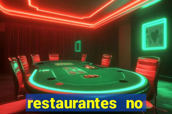 restaurantes no gama df